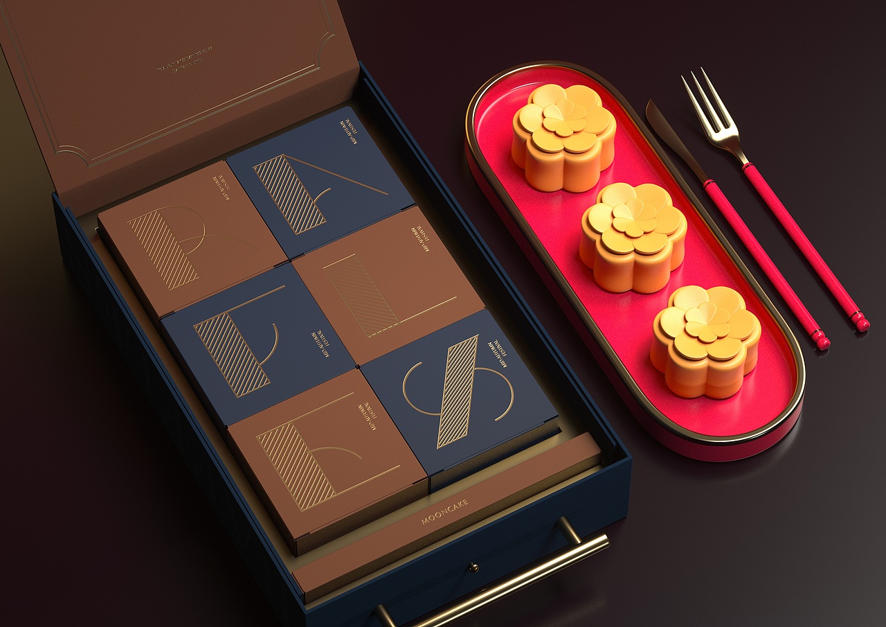 莱佛士酒店中秋6粒礼盒设计（图ZMzA0NTg5NDQ4） - 包装 - 站酷设计师NEERU灵睿原创素材 - 站酷ZCOOL