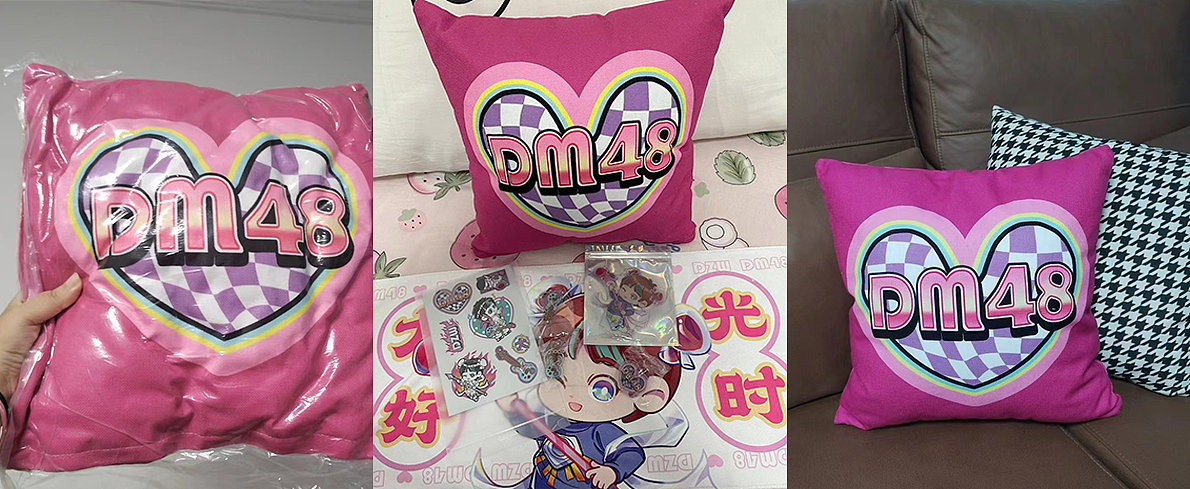 画了些Q版以及周边（图ZMzU3NzUxODEy） - 商业插画 - 站酷设计师李响霓虹塔原创素材 - 站酷ZCOOL