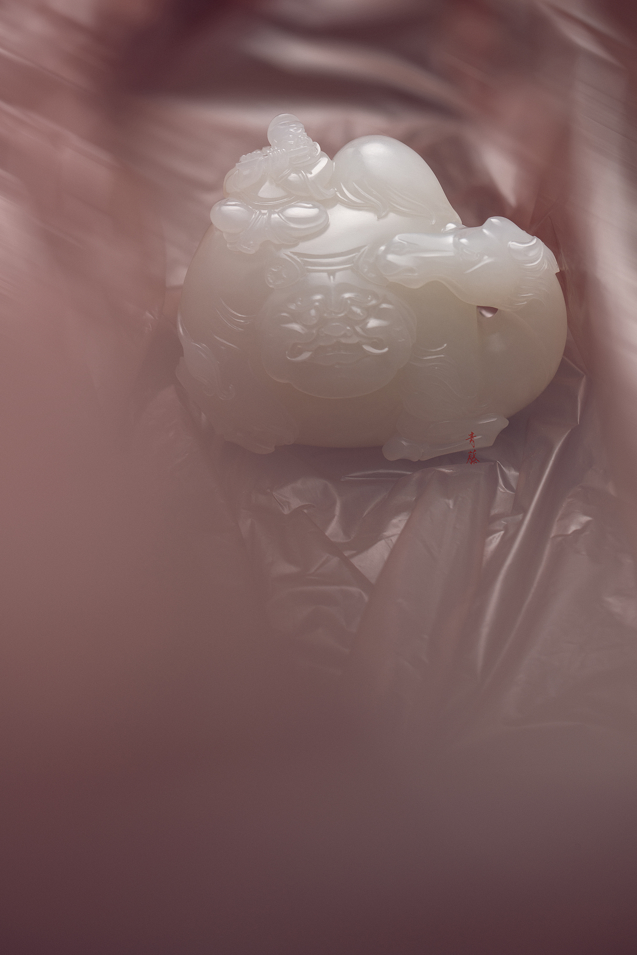 盛唐丝路--玉雕艺术品赏析