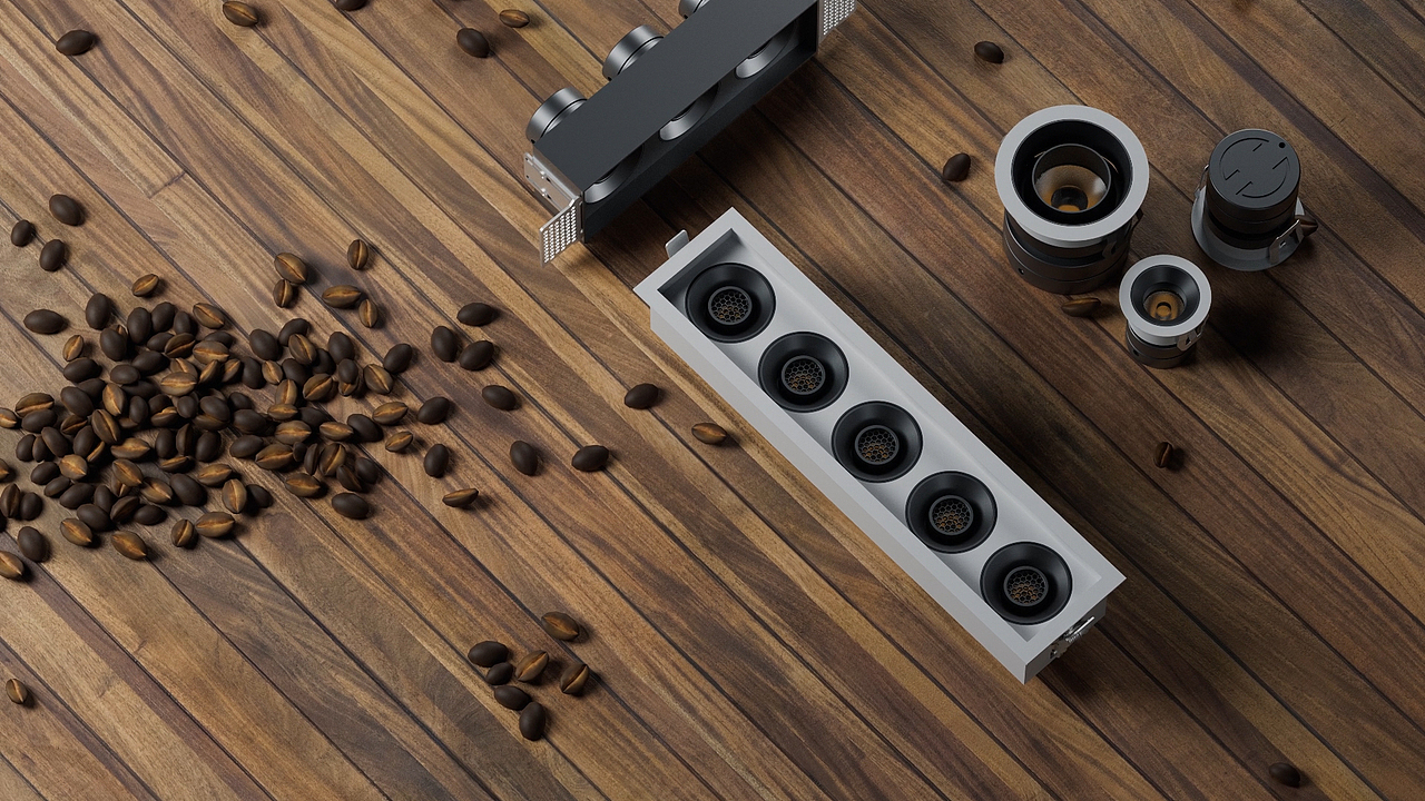 IG爱奇光电-米其林餐饮用灯产品动画（图ZMzM1OTg5NDk2） - 产品 - 站酷设计师小黑哒原创素材 - 站酷ZCOOL