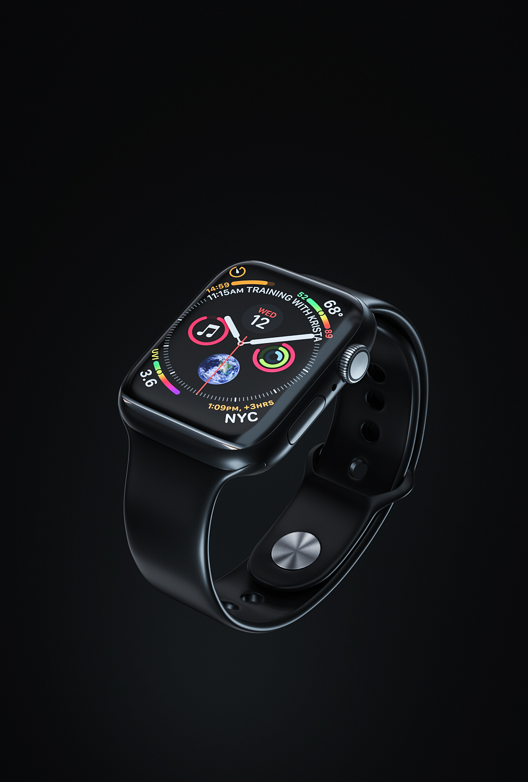 前期刚学习渲染的一些作品