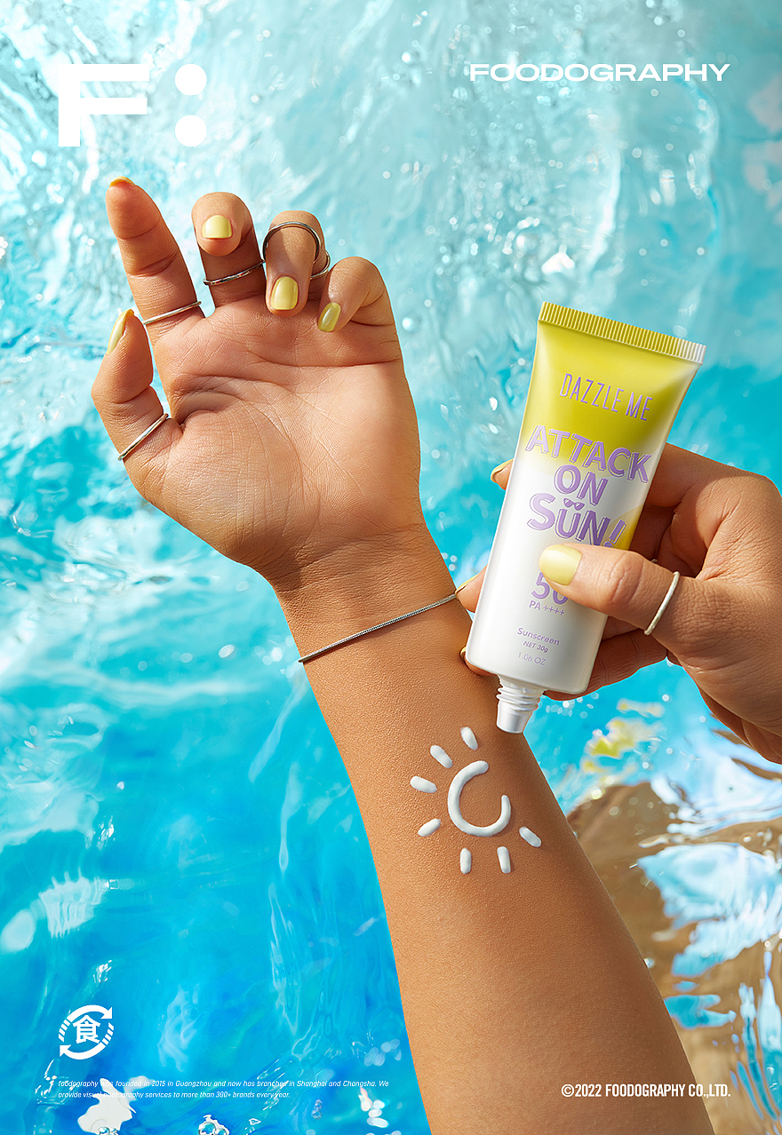护肤品摄影 | dazzle me ✖ foodography（图ZMzQyMzEyMTQ4） - 产品摄影 - 站酷设计师Foodography原创素材 - 站酷ZCOOL