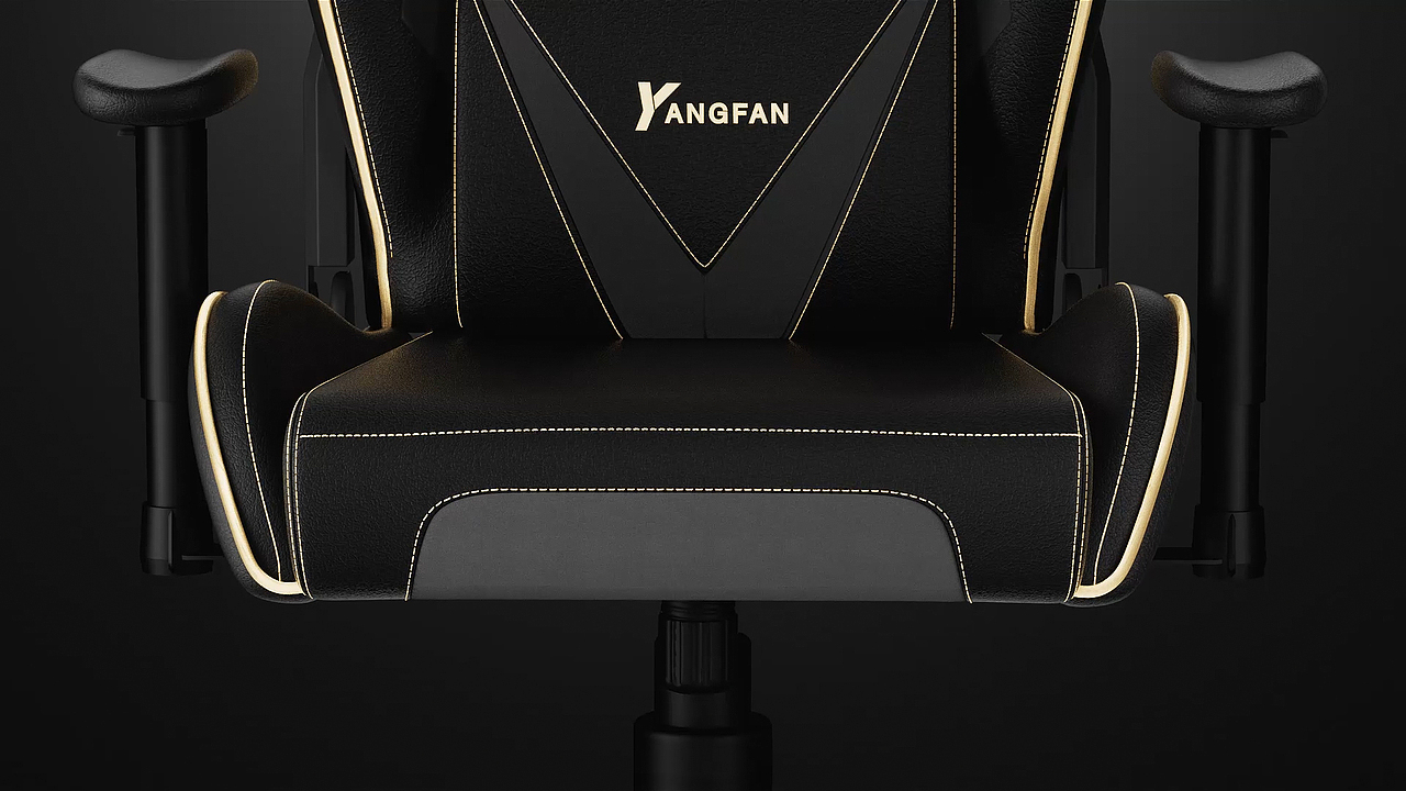 暗调电竞椅动态练习作品-HAAAMMMM（图ZMzQ2ODQ1NjAw） - 场景 - 站酷设计师Haaammmm原创素材 - 站酷ZCOOL