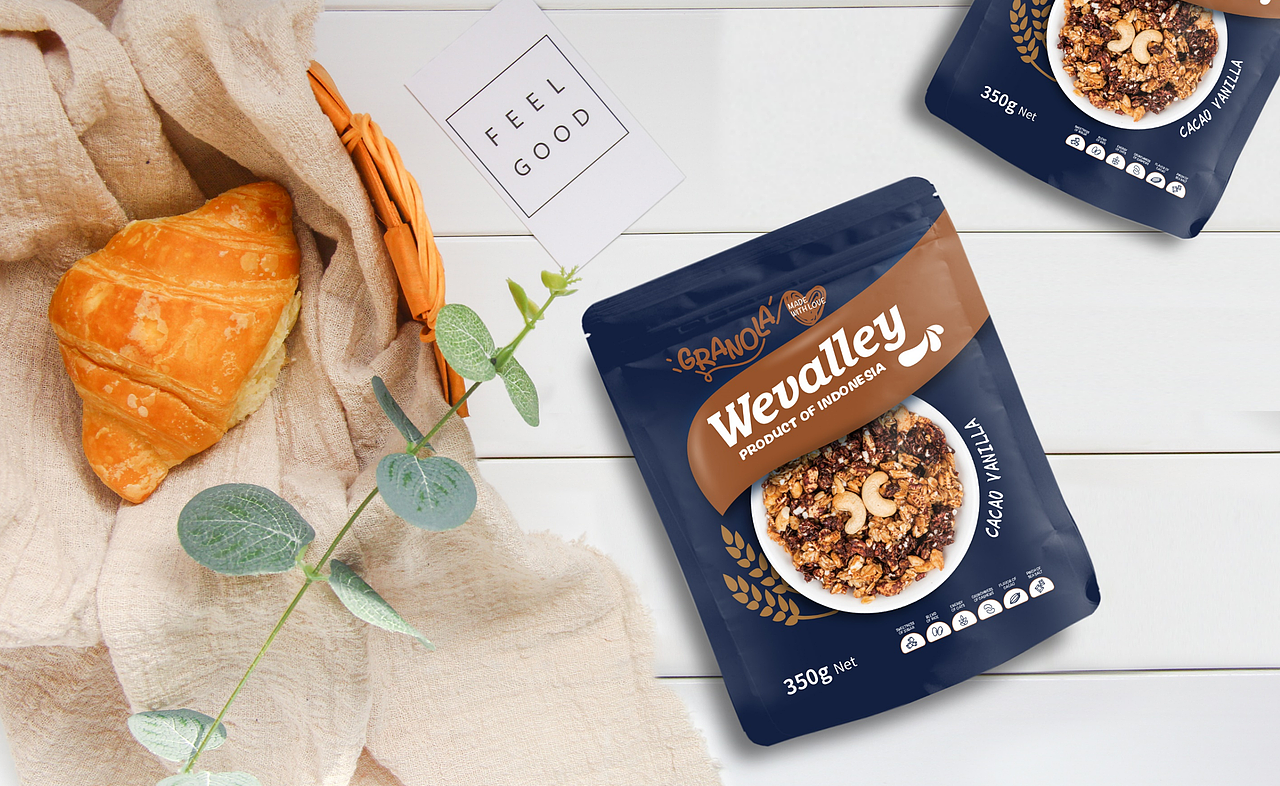 燕麦片包装设计|燕麦食品品牌设计|零食包装设计（图ZMzA1MDQ4OTQ0） - 包装 - 站酷设计师美御年轻化战略原创素材 - 站酷ZCOOL