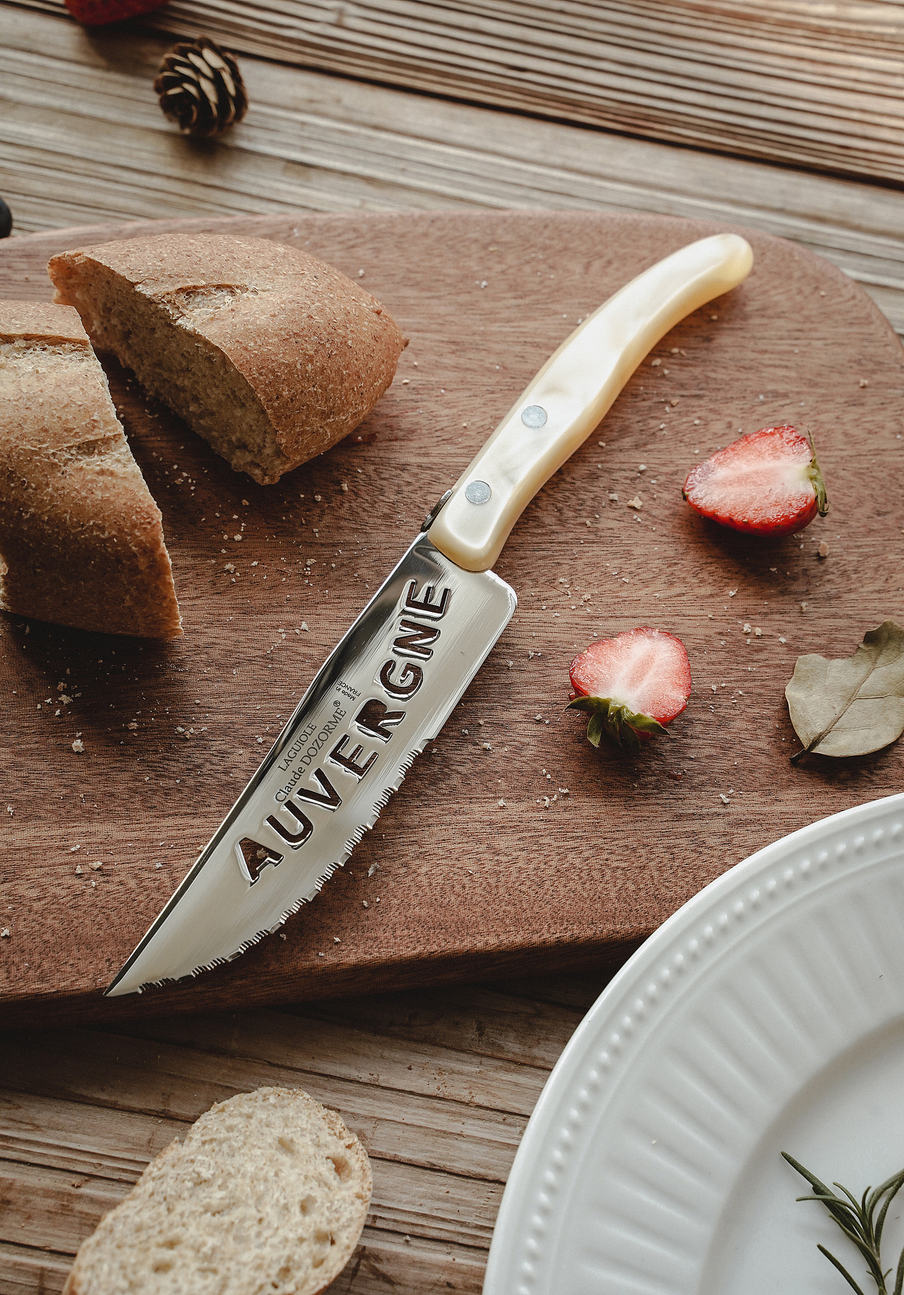 法国狼头熟食刀面包刀（图ZMzU3NjU5OTI4） - 产品摄影 - 站酷设计师晚汐Tide原创素材 - 站酷ZCOOL