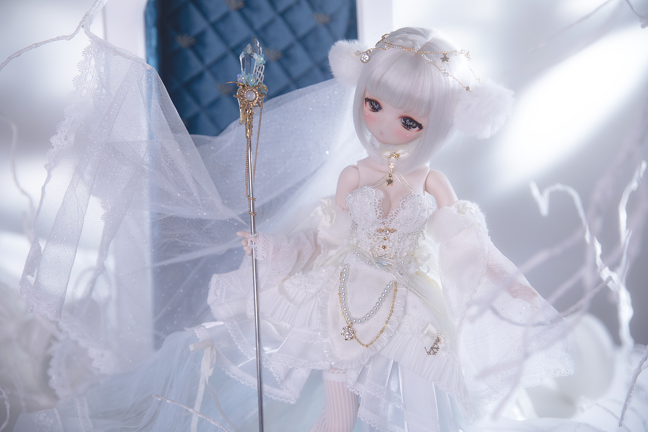 沉棺苏醒. | bjd摄影