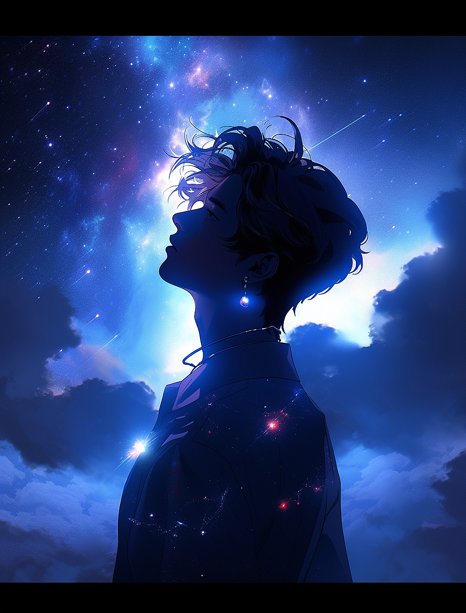 永远心跳，永远年少青春。