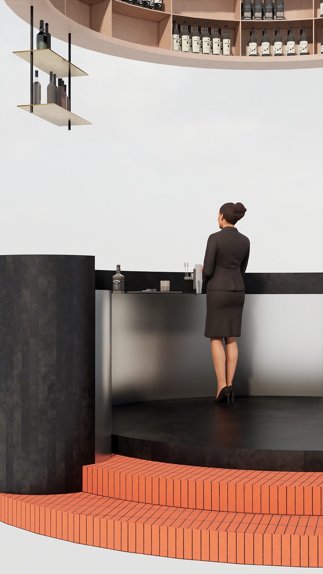 “岛”工作室(概念阶段)