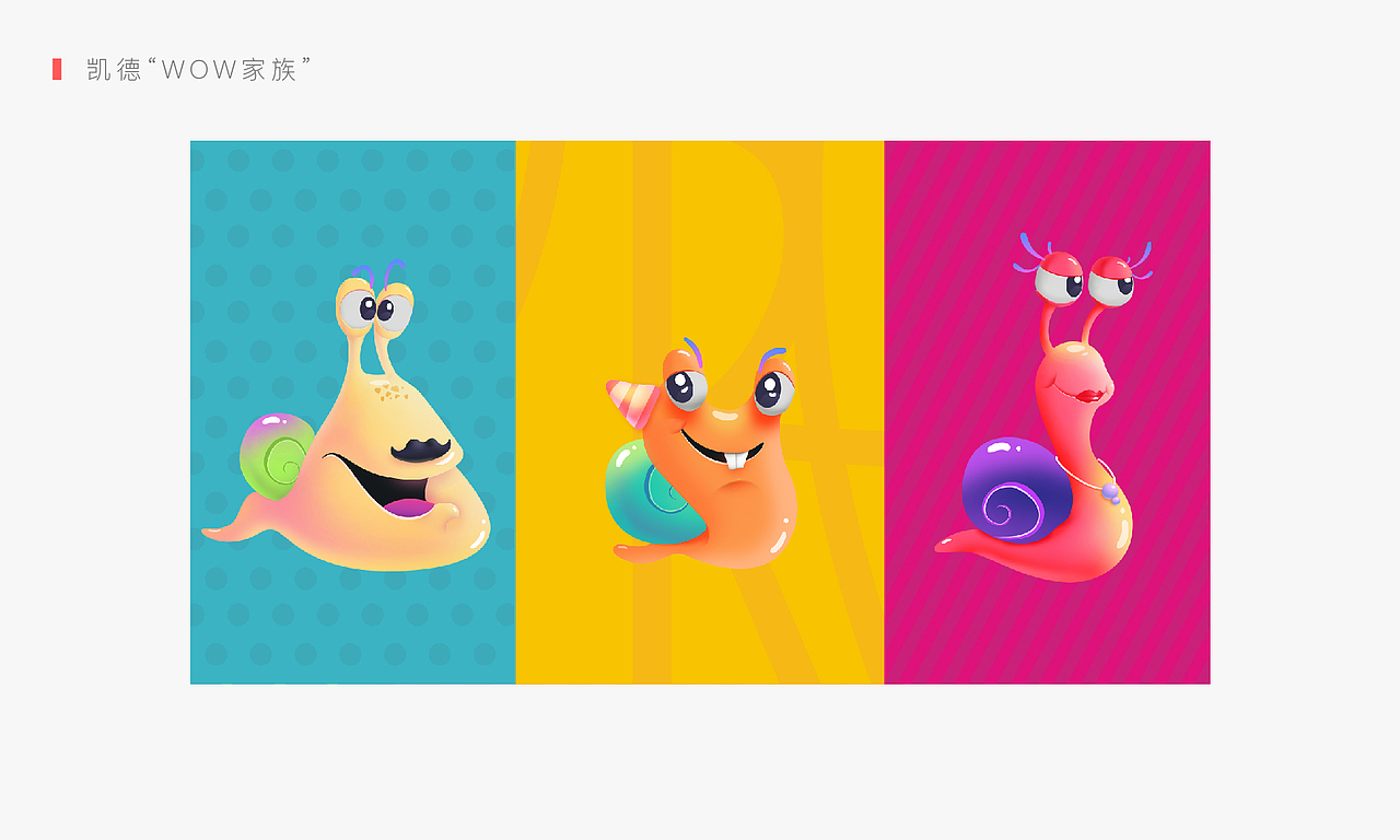 作品总结——ip形象