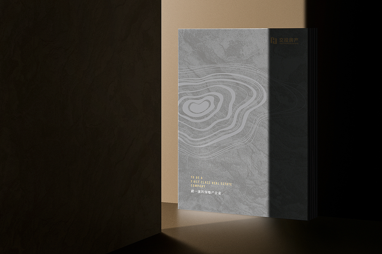 画册设计-地产