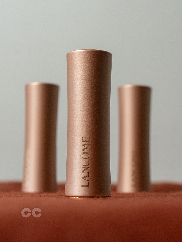 兰蔻口红成片分享