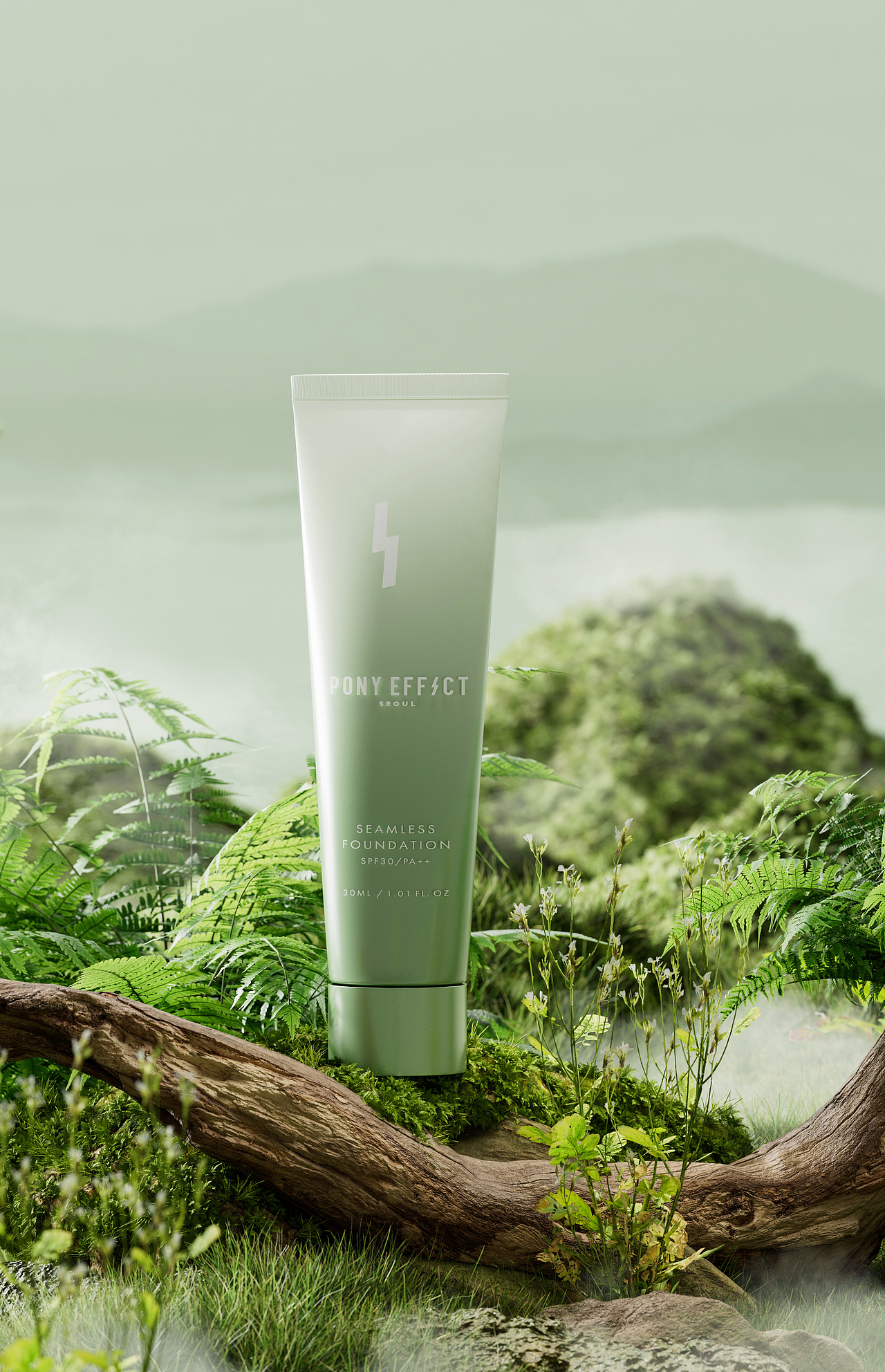 迷雾森林概念场景（图ZMzM1MjA2Njg4） - 场景 - 站酷设计师七安Agoni原创素材 - 站酷ZCOOL