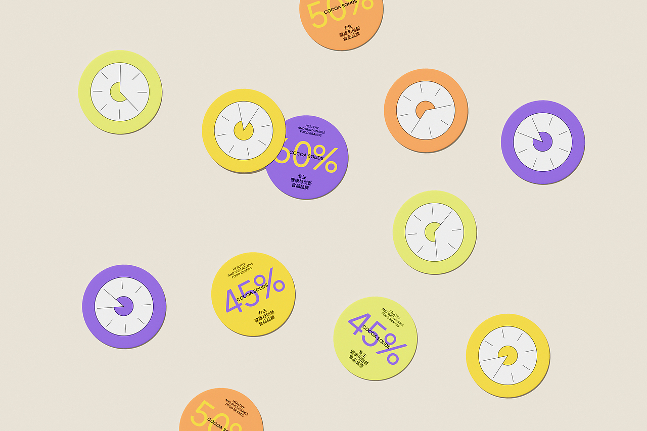 品牌全案设计 | CHILL HOUR巧克力