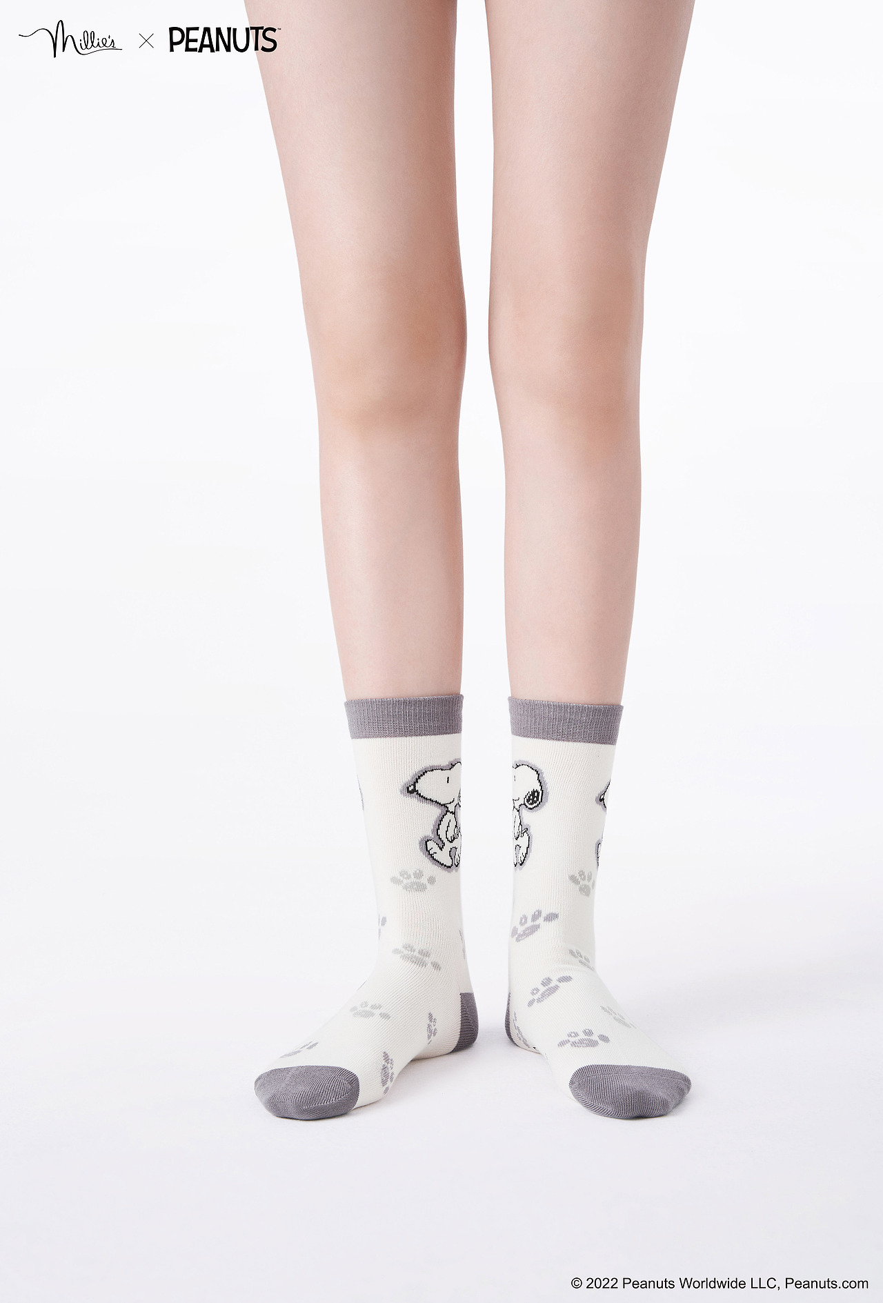 【产品设计】SNOOPY联名袜子系列设计