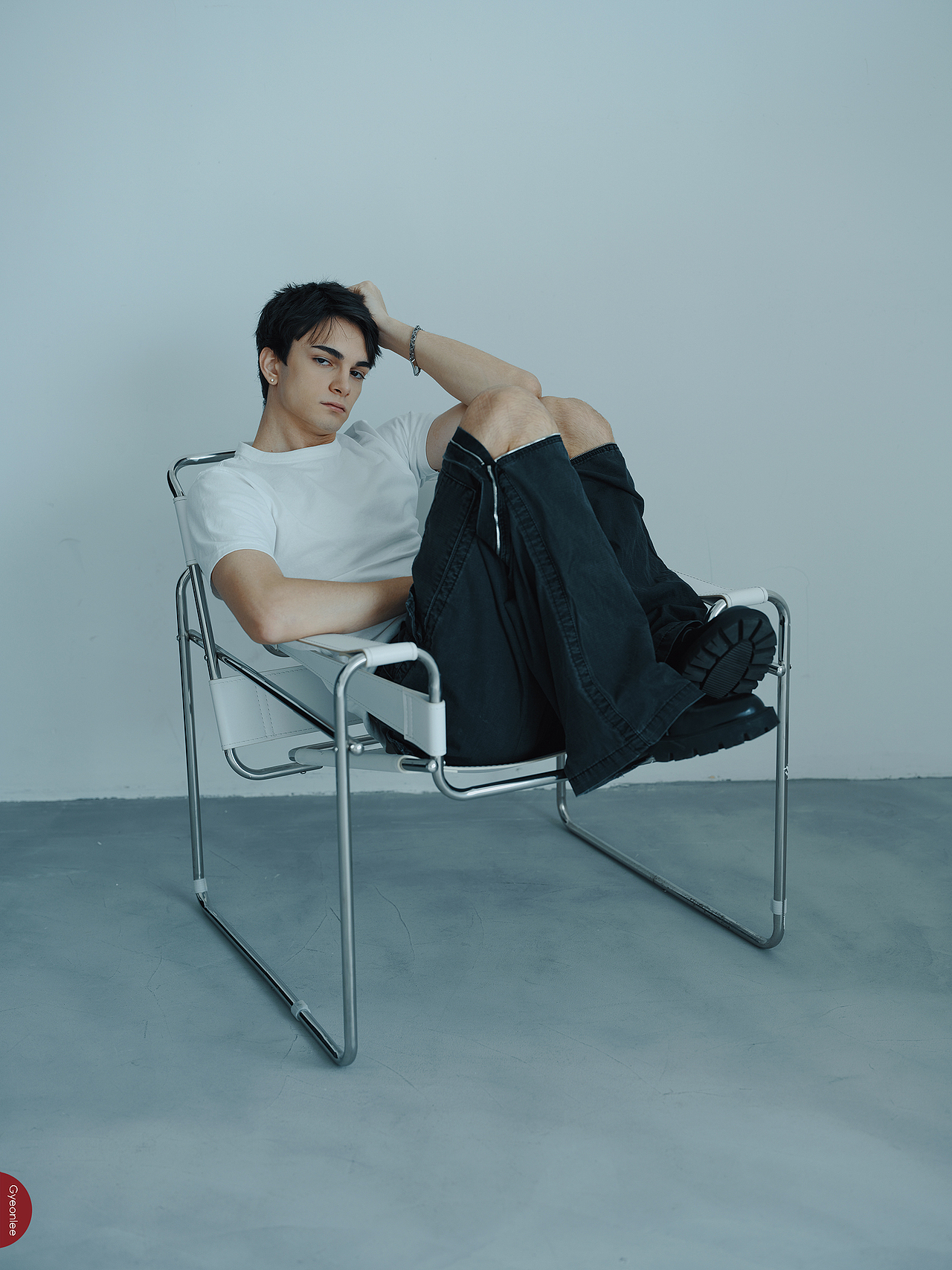 欧美人像 | 富士GFX100II