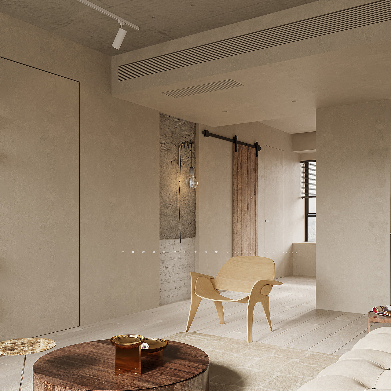 映像视觉【现代诧寂风】