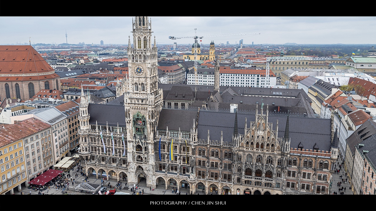 德国国王湖+慕尼黑+奥地利萨尔茨堡