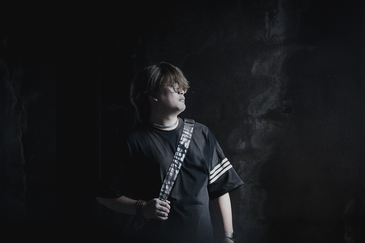 赤岛乐队🌋～Ciao（图ZMzY1OTg4MzQ4） - 人像摄影 - 站酷设计师朤LANG原创素材 - 站酷ZCOOL