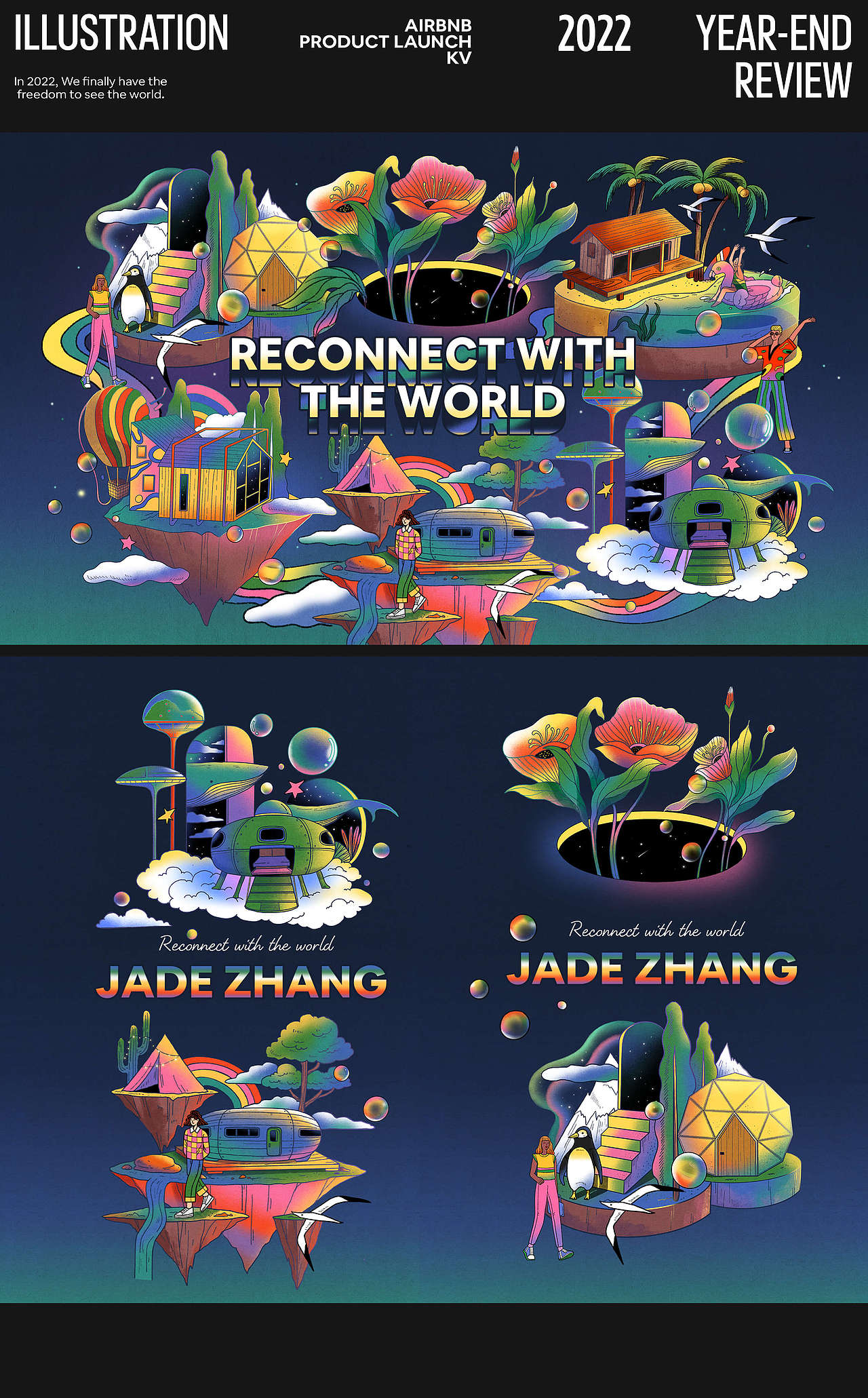 2022 Review | 年终总结（图ZMzI3NDY3NjE2） - 运营设计 - 站酷设计师倩JadeZhang原创素材 - 站酷ZCOOL