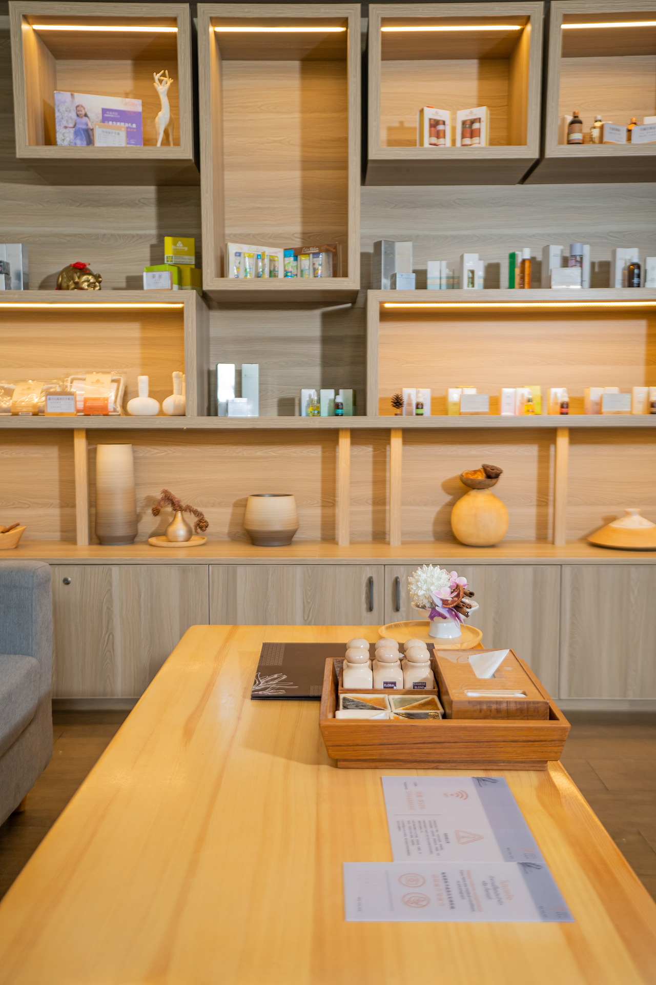 信庭序spa虎门店铺（图ZMzQ0MDI2MjUy） - 环境/建筑摄影 - 站酷设计师我是大梦想家原创素材 - 站酷ZCOOL