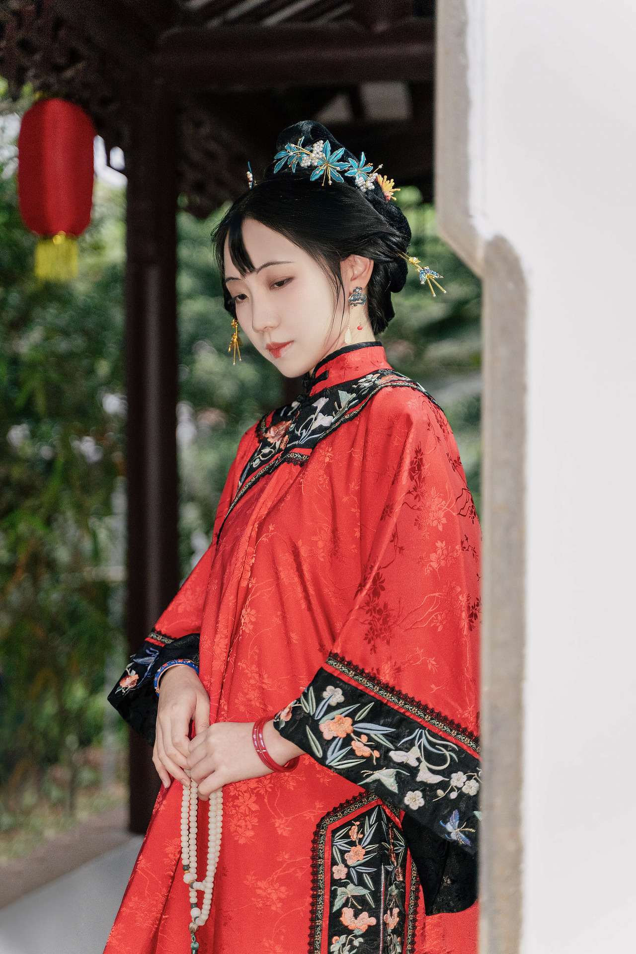 清汉女写真（图ZMzI4NzA3ODk2） - 人像摄影 - 站酷设计师QUCYPHOTO原创素材 - 站酷ZCOOL