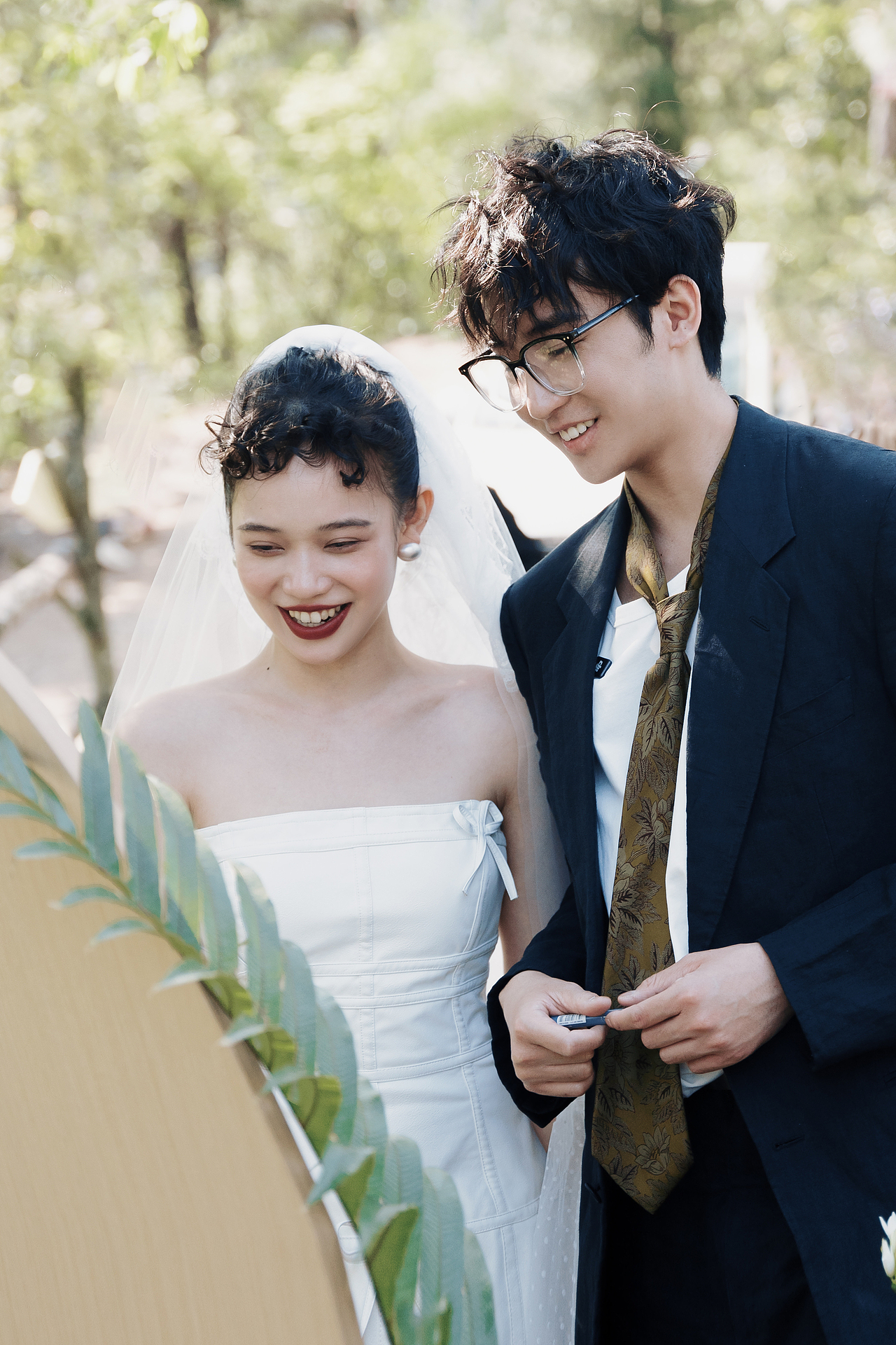 千岛湖山有岛户外婚礼