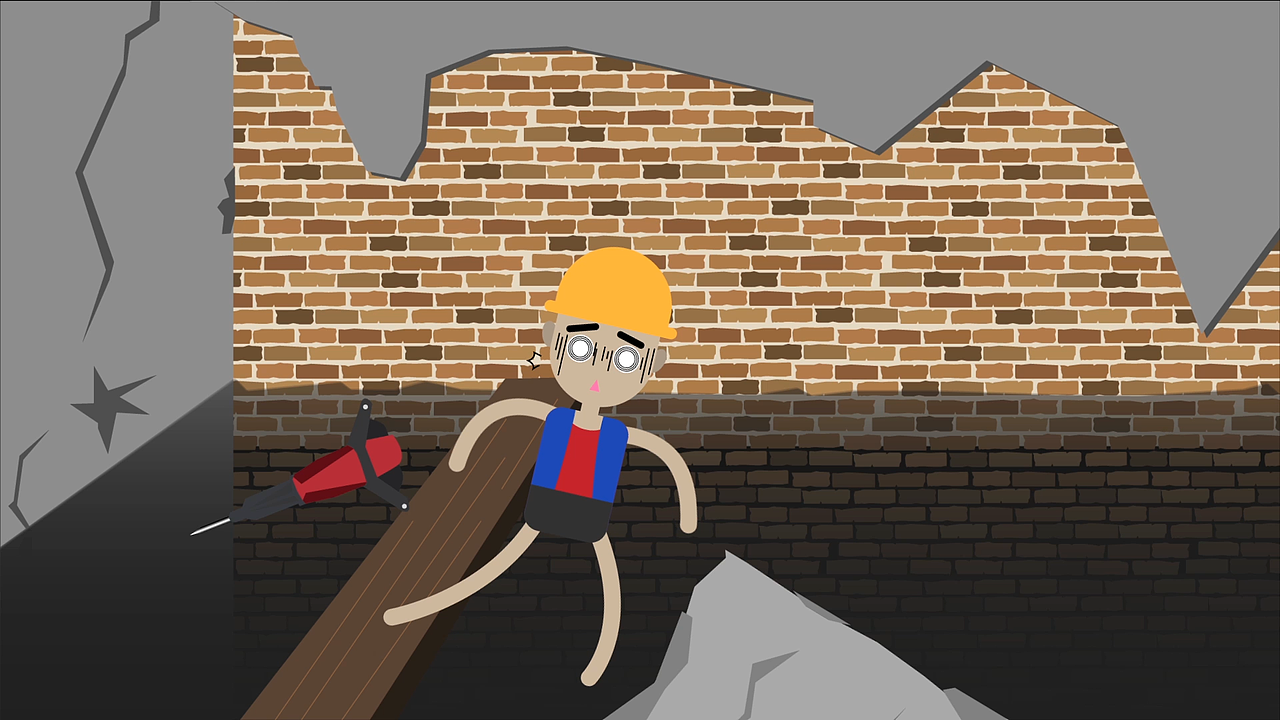 安全生产 反腐倡廉（图ZMzA2MTc4OTA0） - 动画片 - 站酷设计师qc露大人原创素材 - 站酷ZCOOL