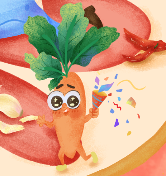 厨房小舞台（图ZMzAwOTEzMjky） - 创作习作 - 站酷设计师Daitou鸭原创素材 - 站酷ZCOOL