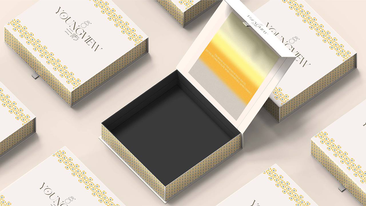 YOUNGVIEW云屿|护肤品牌设计|包装设计|品牌提案