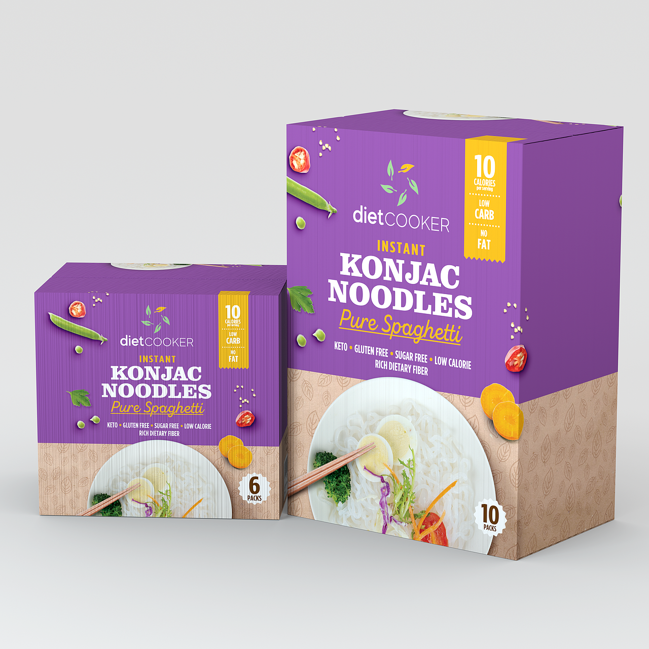 食品包装盒类产品图2