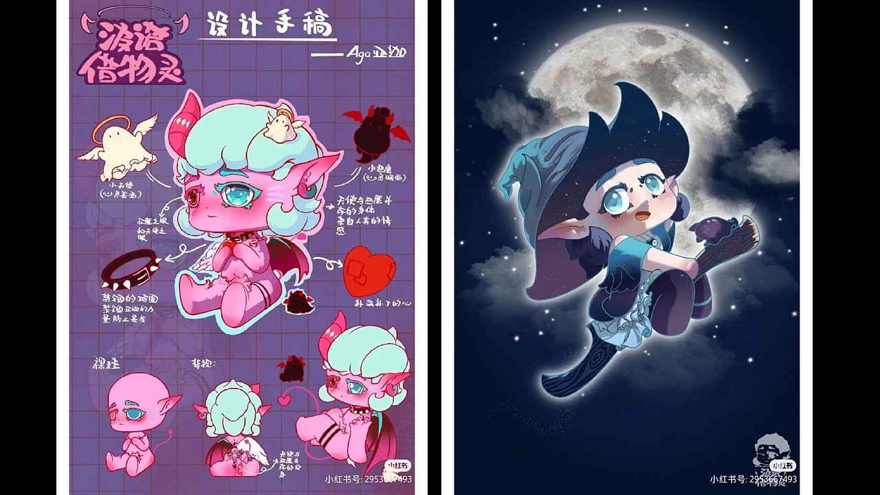 2022年终总结(图ZMzI3MzMyNzU2) - 玩具 - 站酷设计师王兰花哈哈哈原创素材 - 站酷ZCOOL