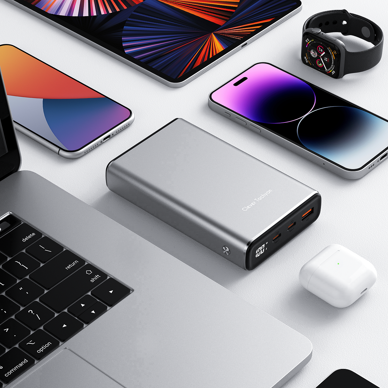 亚马逊充电宝（图ZMzU4MjY1MjI4） - 产品 - 站酷设计师亚马逊精品设计师原创素材 - 站酷ZCOOL