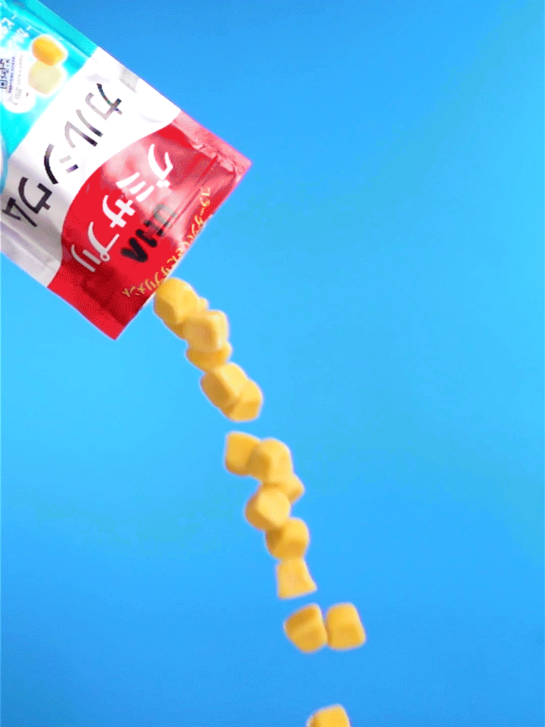 电商视频|悠哈软糖|美食拍摄|糖果拍摄