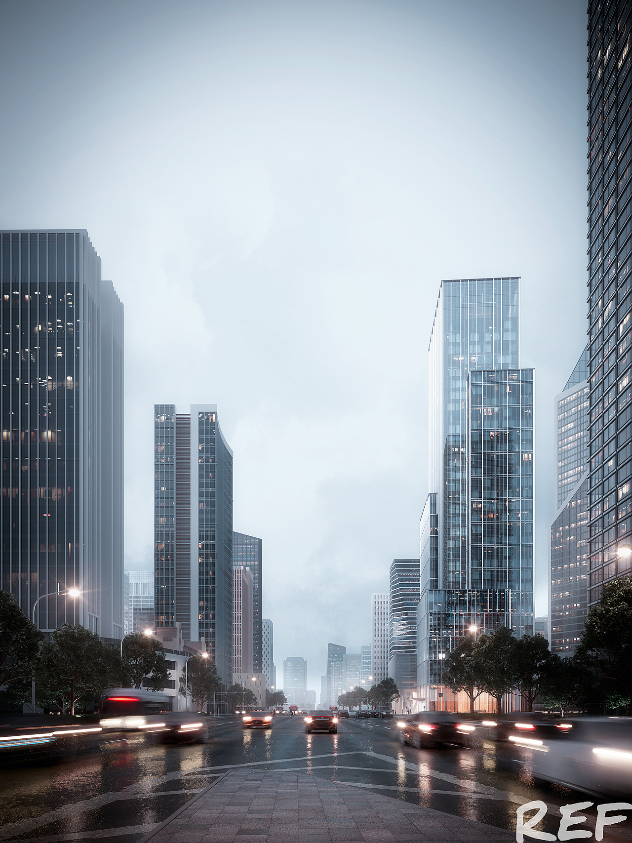 REF-WORK（图ZMzAxOTA5ODQ0） - 建筑设计 - 站酷设计师安静XL原创素材 - 站酷ZCOOL