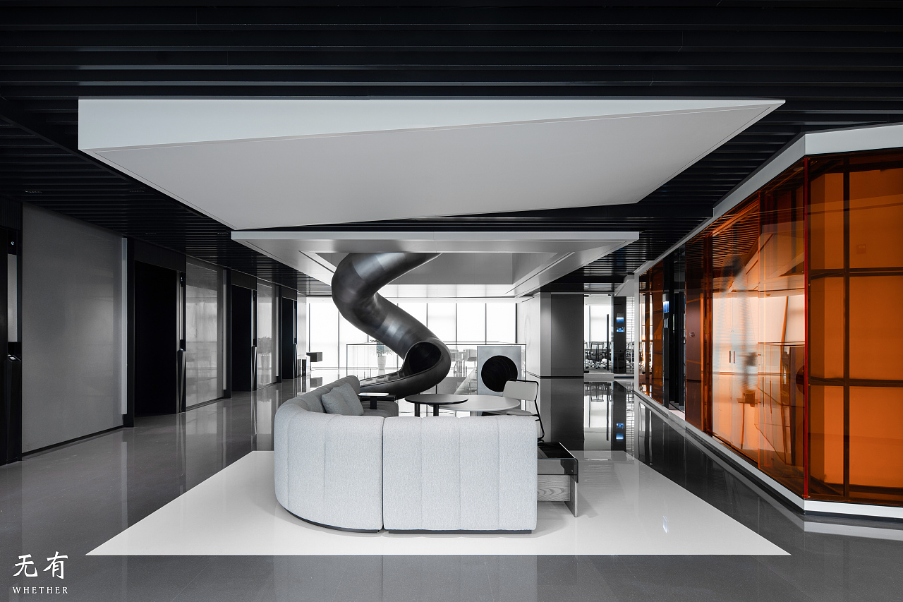 成都 麓湖办公总部