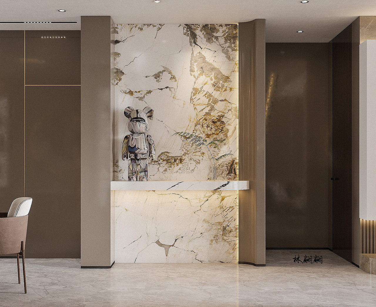 现代简约风|以简朴共生,伴悠然而居