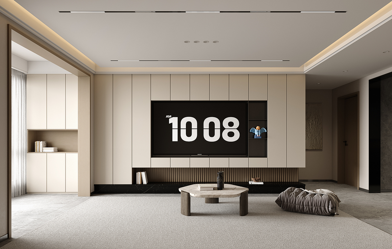 室内效果设计表现（图ZMzE4NjcxMjg4） - 家装设计 - 站酷设计师村长520cc原创素材 - 站酷ZCOOL