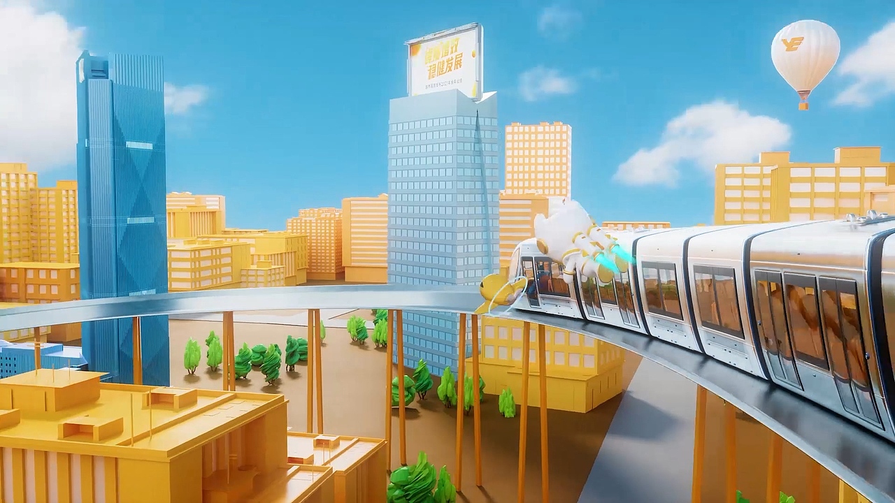 “越越秀秀” —— IP角色动画（图ZMzA1NTgzNTM2） - 动画/影视 - 站酷设计师IRONDA原创素材 - 站酷ZCOOL