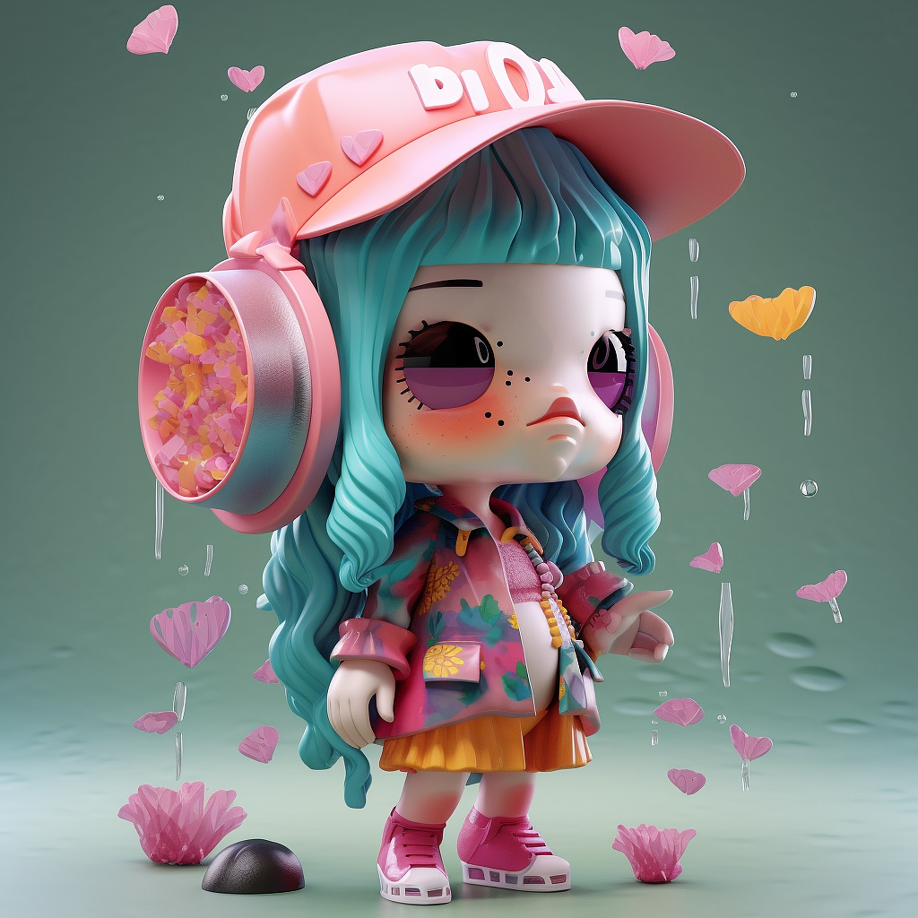 盲盒娃娃（图ZMzM1NzY5ODQw） - 游戏原画 - 站酷设计师石头想飞原创素材 - 站酷ZCOOL