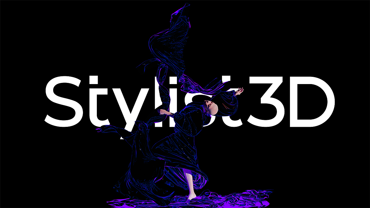 Stylist3D品牌全案（图ZMzI2ODkyNTYw） - 品牌 - 站酷设计师小zhu锐凌原创素材 - 站酷ZCOOL