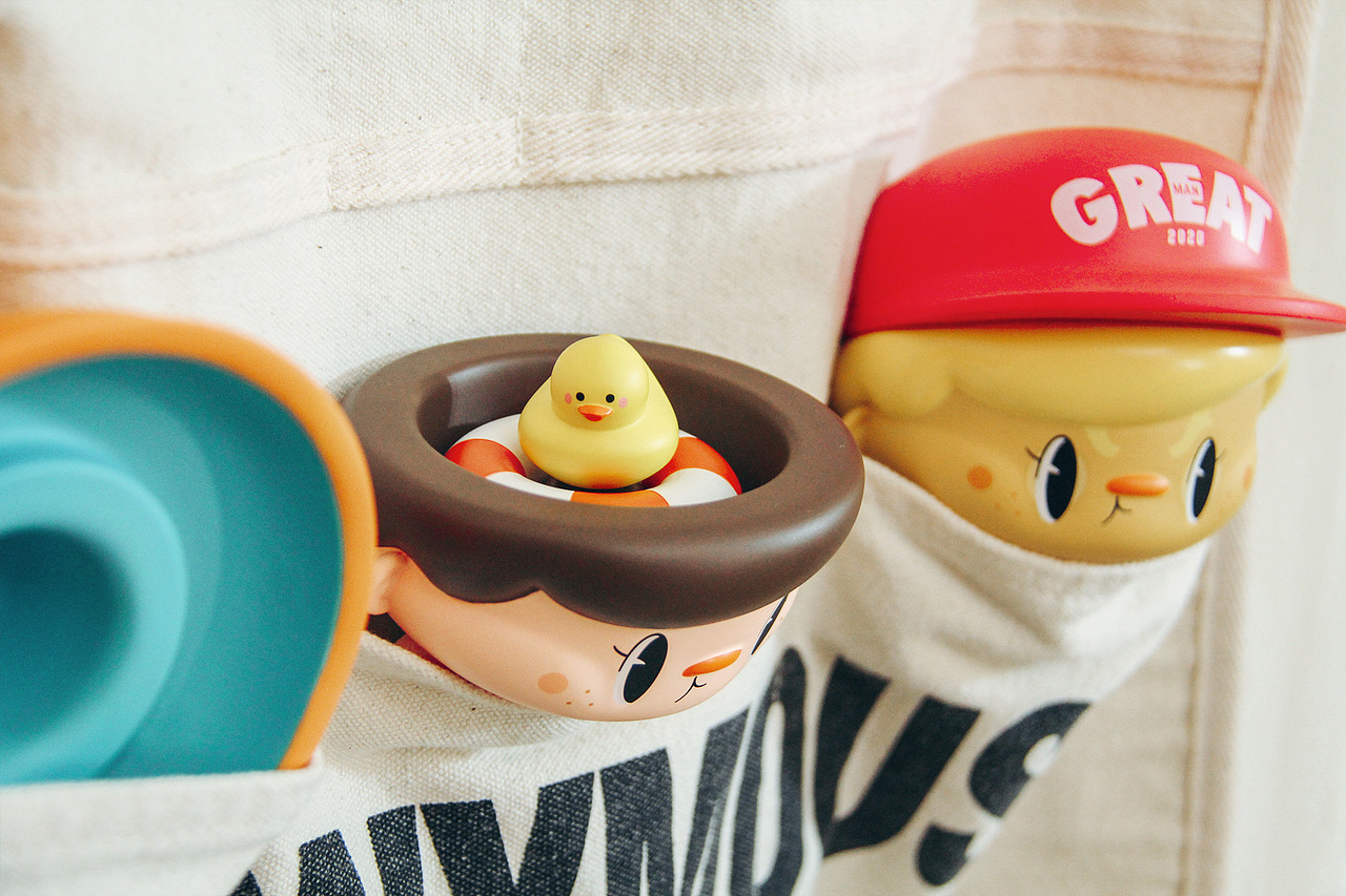 ART TOY PHOTOGRAPHY 阿噗潮玩拍摄