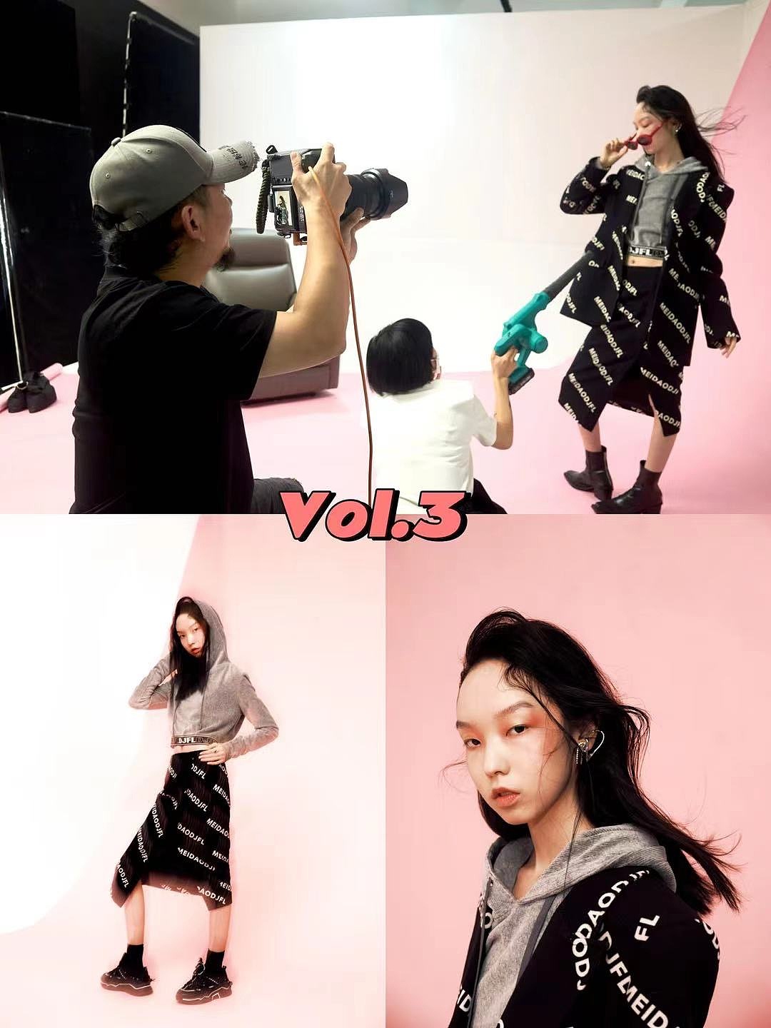 Y-ZOUNG|DJFL2022AW品牌作品案例|服装大片调色技巧