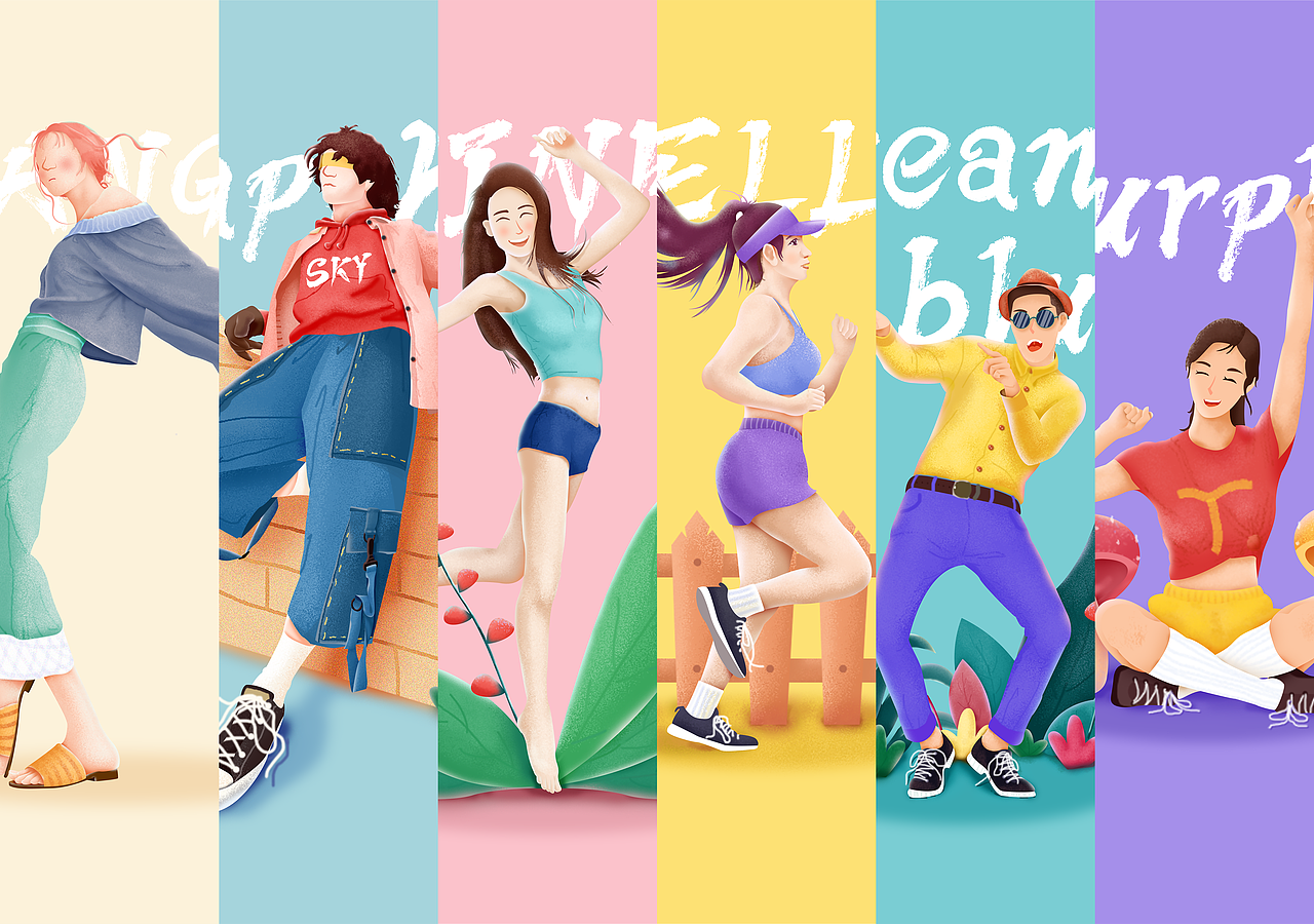 对着照片无情输出（图ZMzA5MDY4MDA4） - 创作习作 - 站酷设计师空山未语原创素材 - 站酷ZCOOL