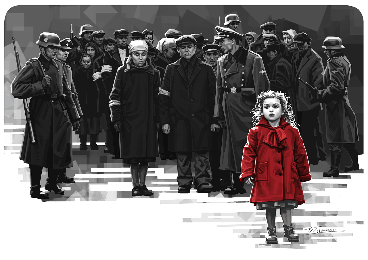 电影插图练习+过程（图ZMzAzMjA2ODM2） - 创作习作 - 站酷设计师Tatooine1986原创素材 - 站酷ZCOOL