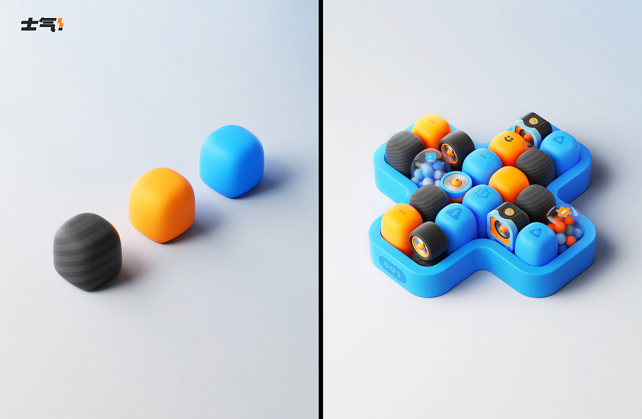 2021 + 2022 - [回忆录]（图ZMzM4MjQ0NTM2） - 其他三维 - 站酷设计师拾伍小弟原创素材 - 站酷ZCOOL