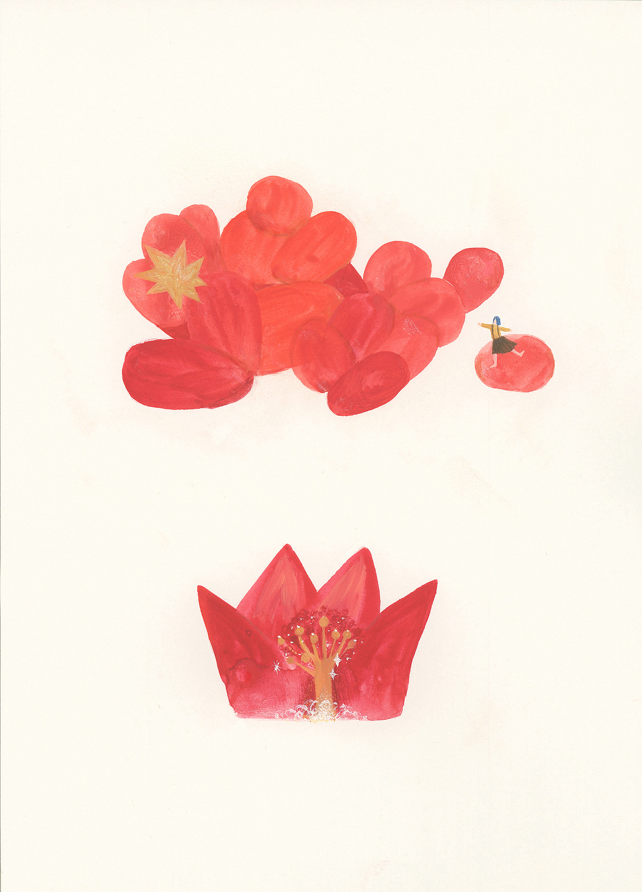 2023 绘心春日特辑:《告白》