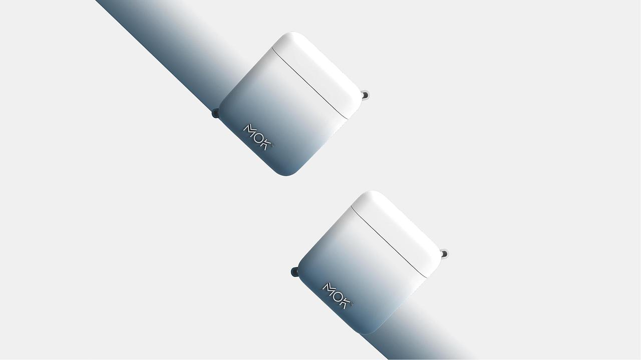 【品牌全案】Mok周边设计