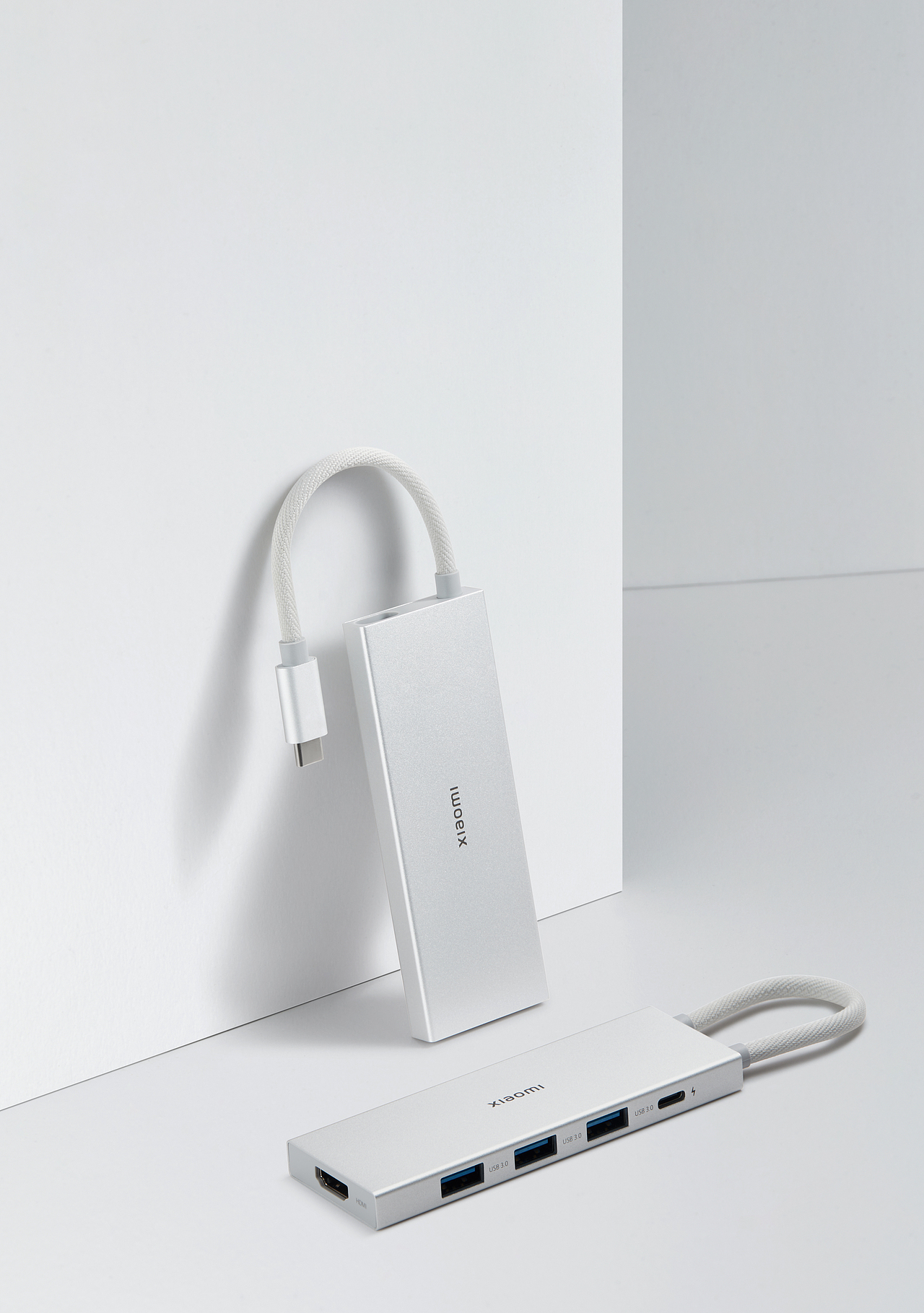 小米拓展坞拍摄