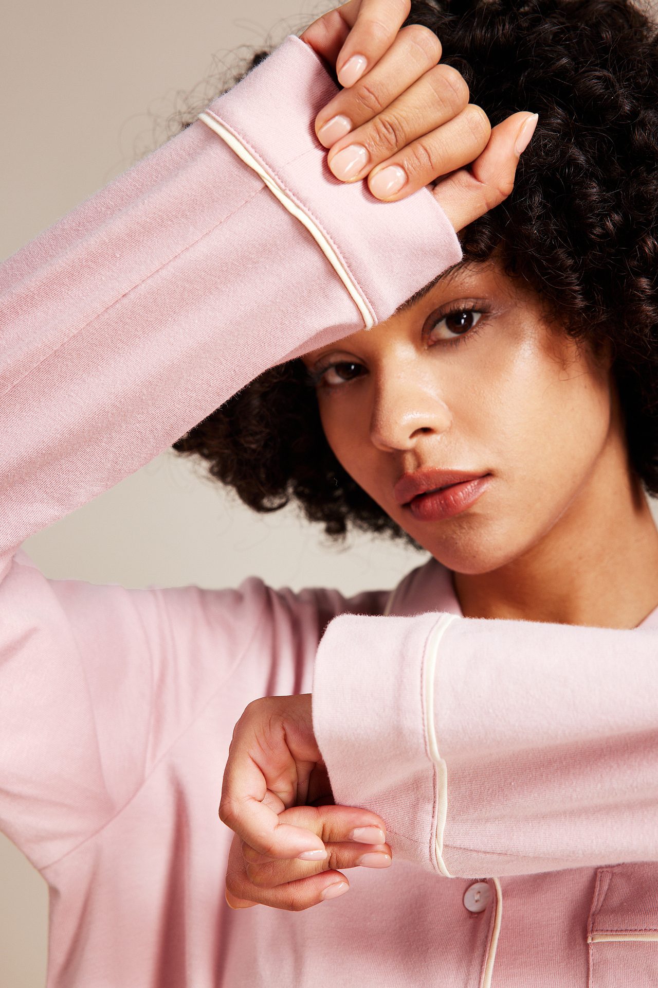 跨境电商拍摄｜内衣形象