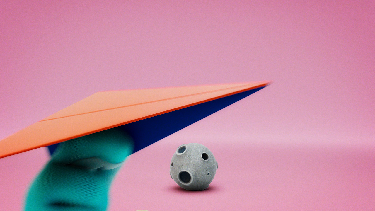 耍酷的兔子-卡达利工作室